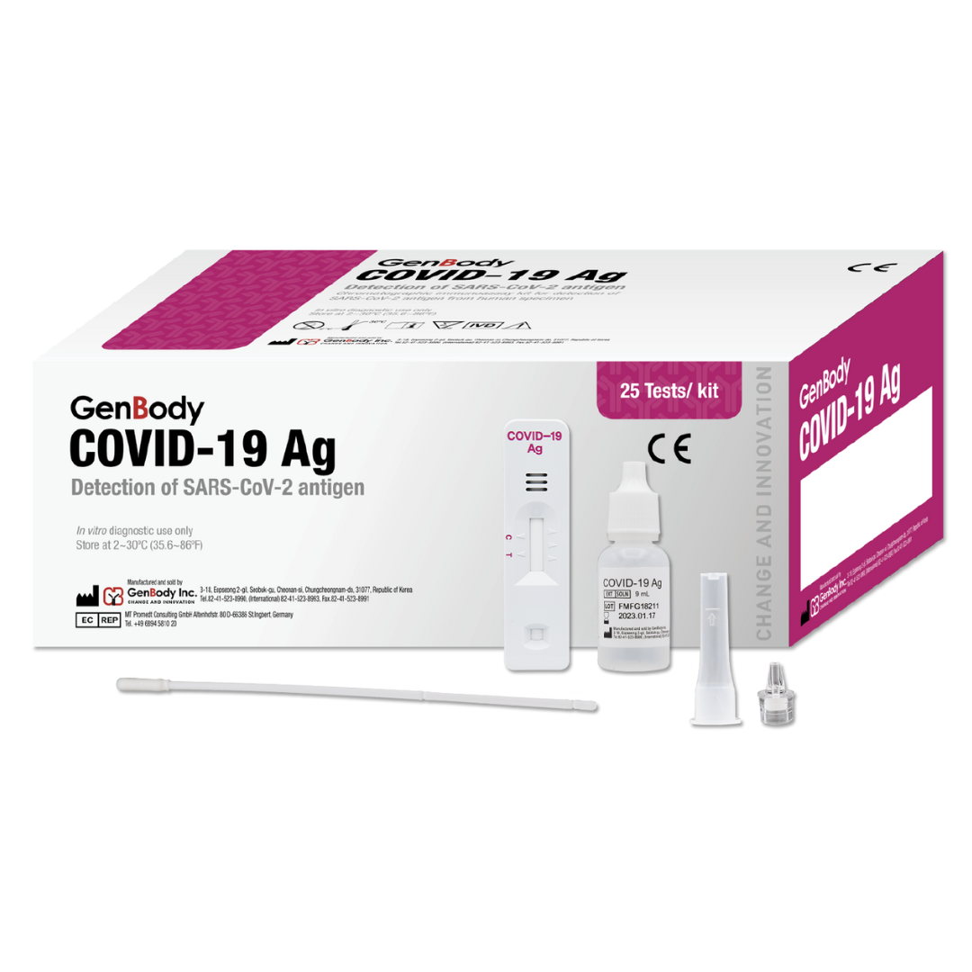 GenBody-COVID